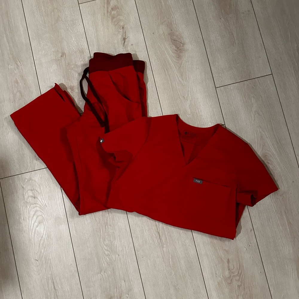 Figs Scrub Set XXS/XXSP